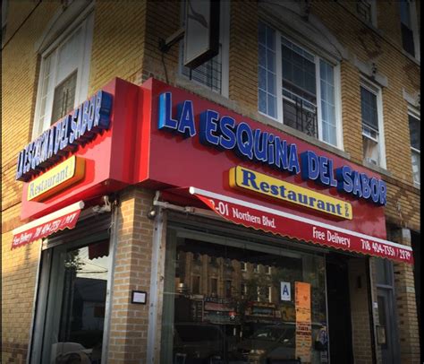 La esquina del sabor - La Esquina Del Sabor, New Britain, Connecticut. 131 likes. La Esquina Del Sabor specializes in Cold/Hot Sandwiches, Pizza, Chicken Meals and a variety of different options. Pick-up and Delivery...
